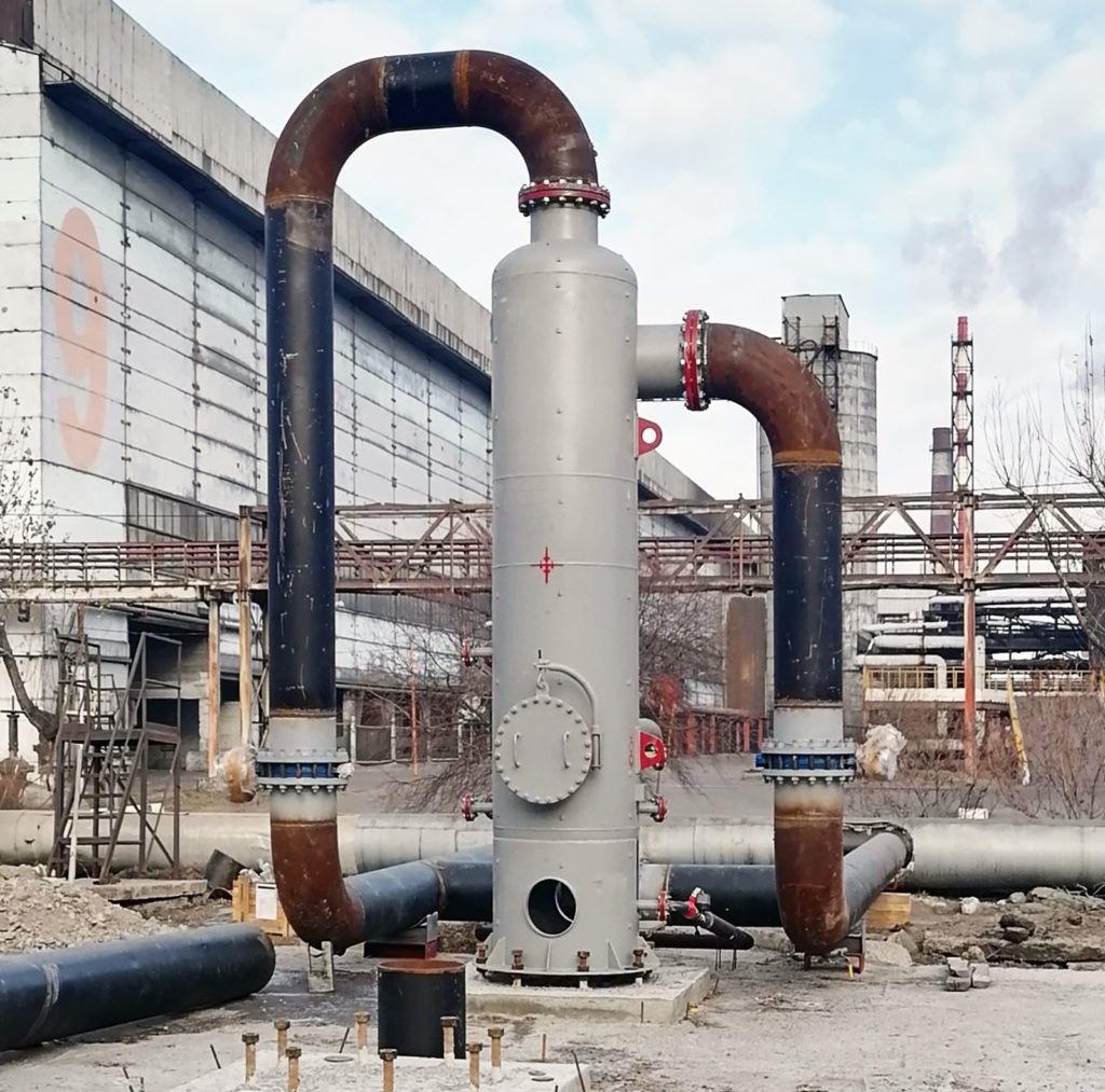 Газосепараторы ГС фото в Тольятти